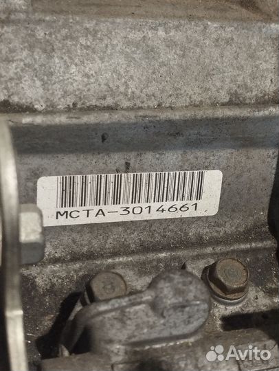АКПП Honda Accord 7 CL9 K24A