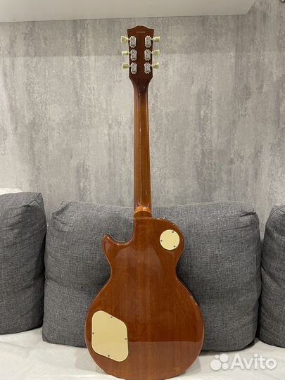 Электрогитара Bacchus Les Paul Standart