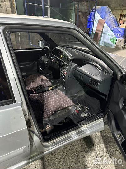 Дверь ваз 2114