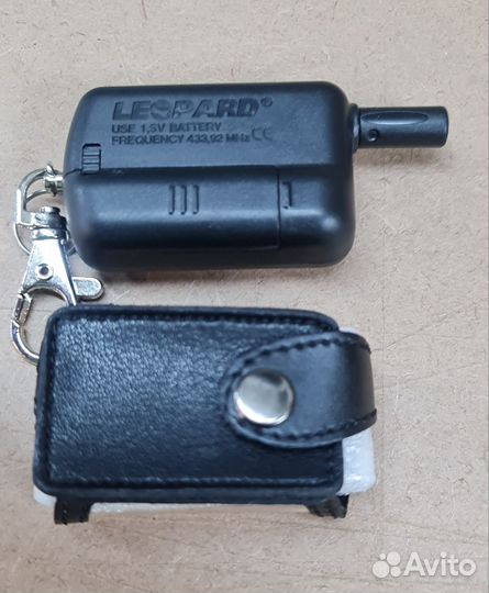 Новый ЖК брелок leopard LS 90/10 леопард 9010