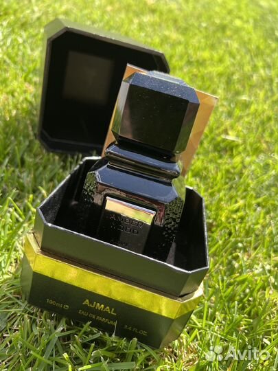 Парфюм Ajmal Amber Wood