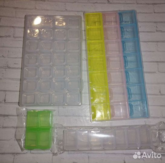 Контейнеры для мелочей