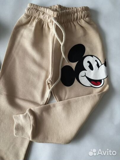 Костюм zara микки 92, 110, 122