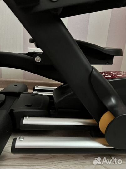 Эллиптический тренажер sole E25 2019