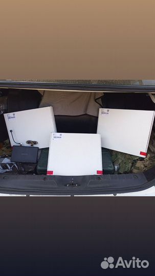 Детектор дронов булат v4