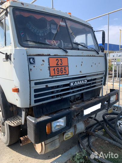 КамАЗ 53229, 2006