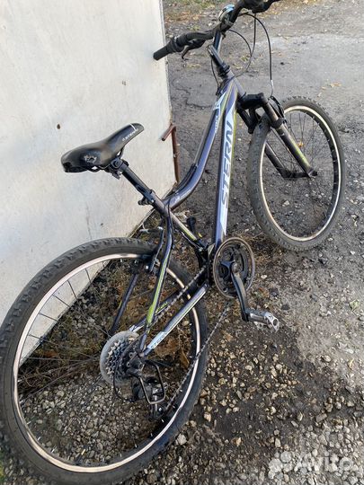 Велосипед горный