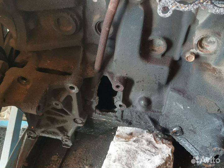 Двигатель nissan pulsar n15