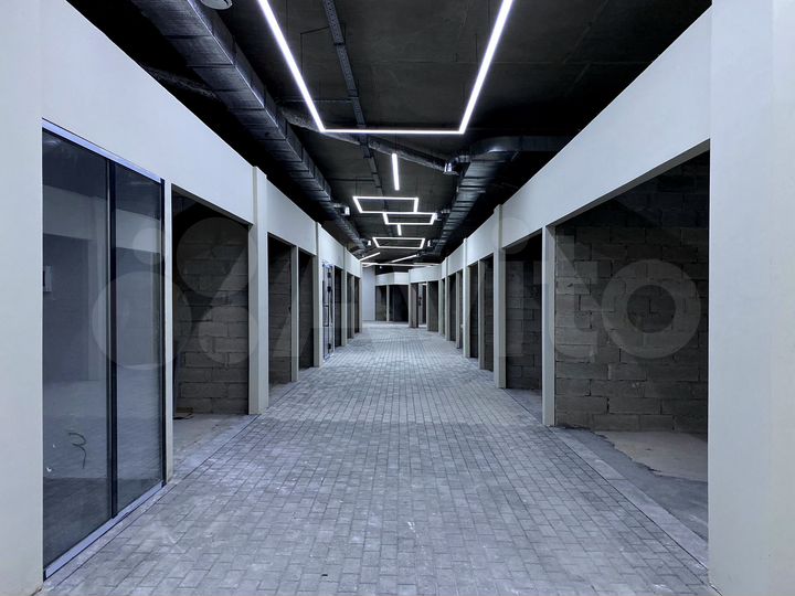 Свободного назначения, 12 м²