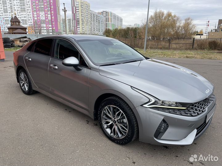 Kia K5 2.0 AT, 2023, 13 000 км