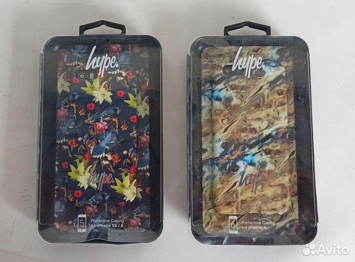 Чехол на телефон iPhone 5-6