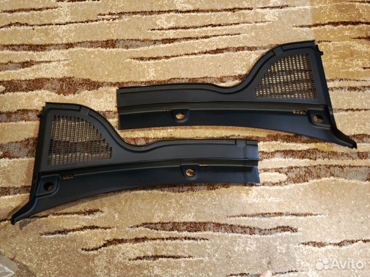 Новое оригинальное жабо Skoda Karoq