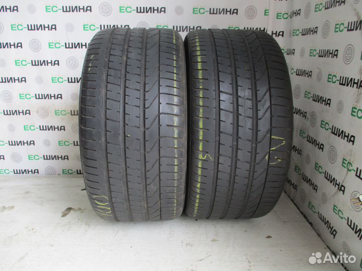 Pirelli P Zero 315/35 R21