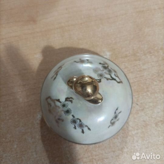 Крышечка на чайник