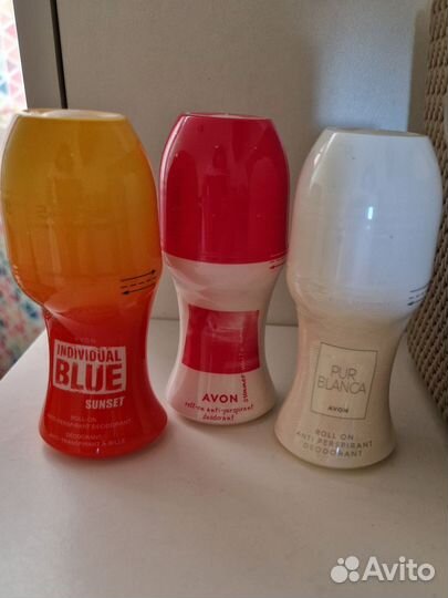 Дезодорант шариковый Avon