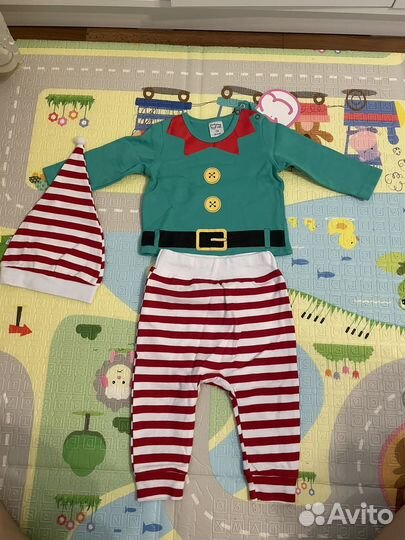 Костюм детский эльф