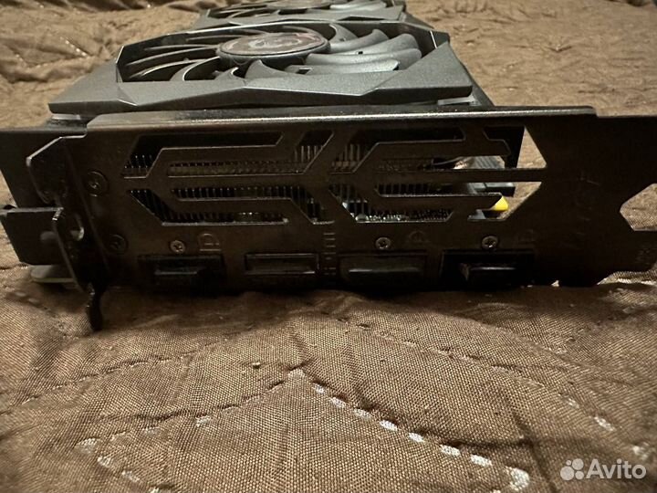 Видеокарта gtx 1660 super 6gb