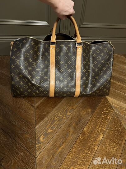 Дорожная сумка louis vuitton