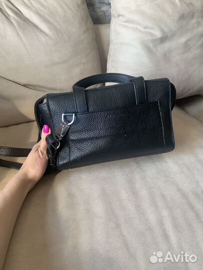 Сумка натуральная кожа