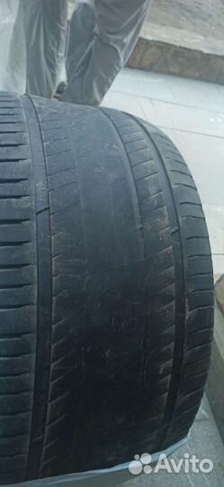 Michelin 4X4 A/T 315/35 R20