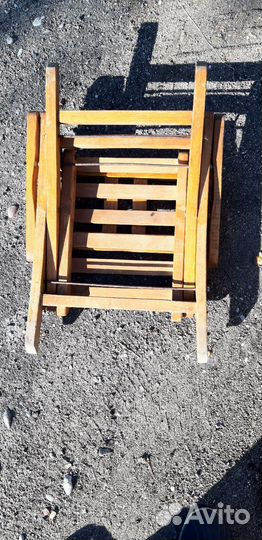 Антикварный стульчик