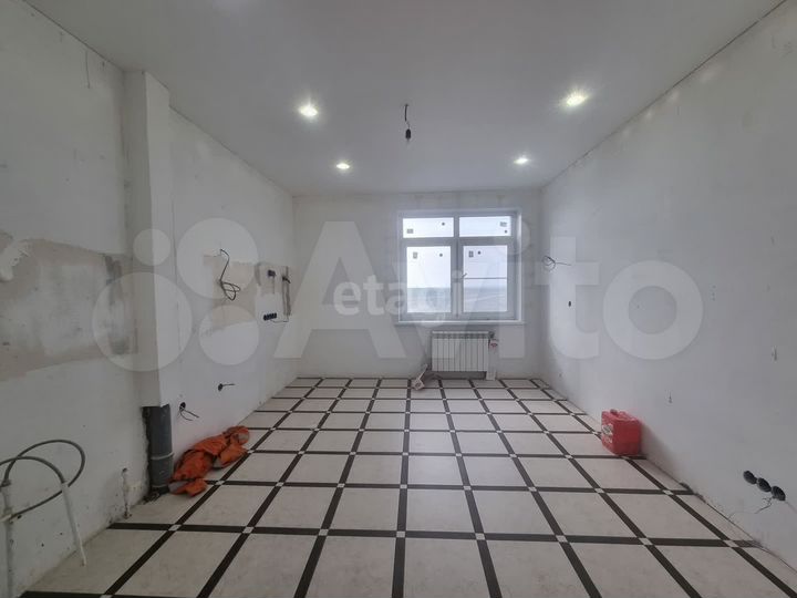 2-к. квартира, 71,5 м², 7/14 эт.