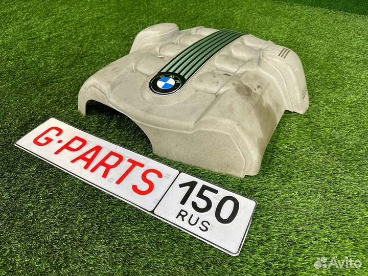Декоративная крышка двигателя Bmw 7 E66 N62B44