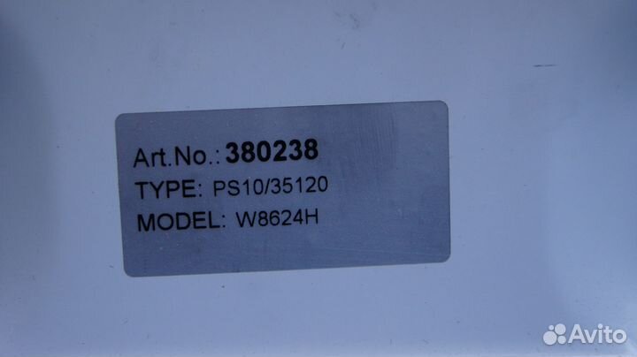 Gorenje W8624H на разбор.есть всё