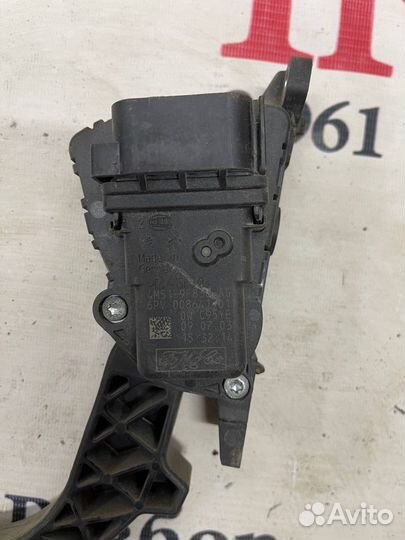Электронная педаль газа Mazda 3 bk 2.0 2.3
