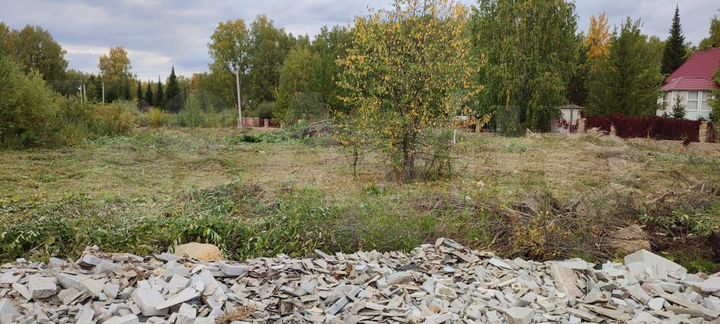 Участок 10 сот. (ИЖС)