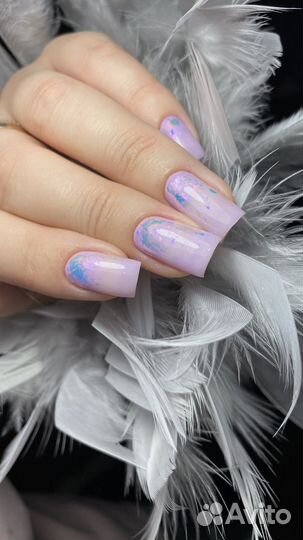 Мастер маникюра