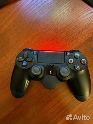 Dualshock 4 с дополнительными лепесткамм