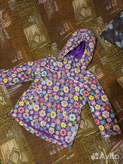 Куртка для девочки