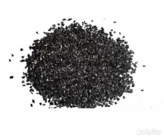 Кокосовый активированный уголь (кау-207с)