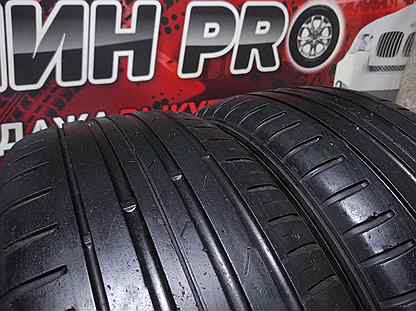 Nokian Tyres Hakka Z 235/55 R18