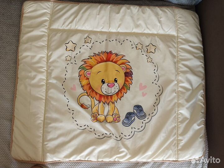 Матрас на пеленальный стол