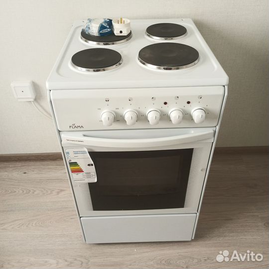 Плита электрическая новая