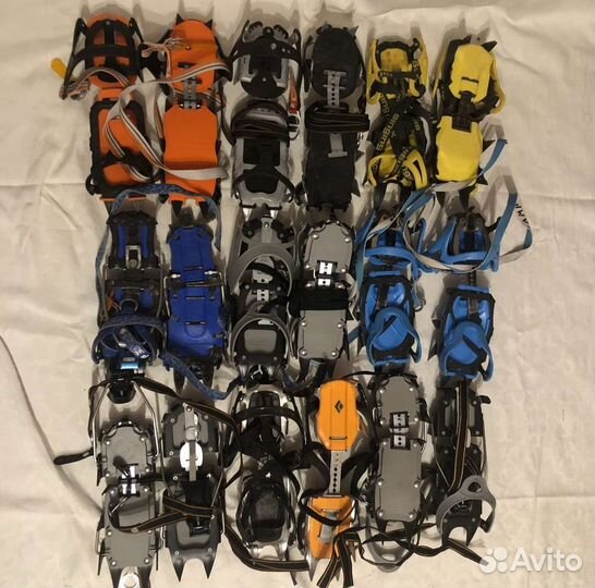 Альпинистское снаряжение для горных приключений