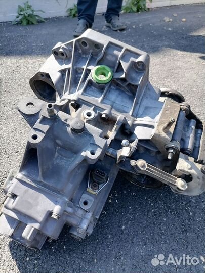 Skoda octavia a5 МКПП 1.6