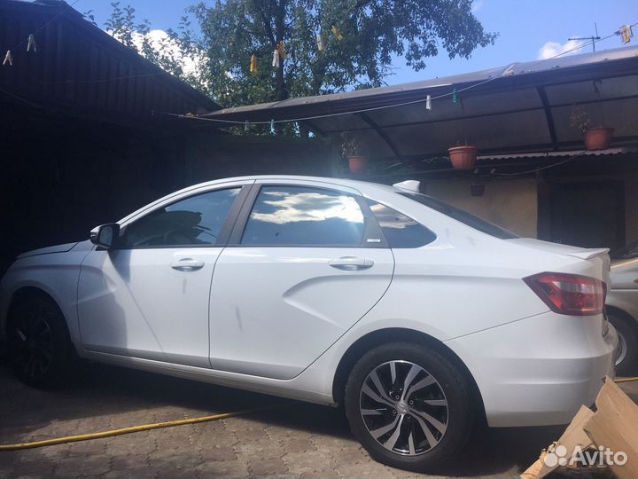 LADA Vesta 1.6 МТ, 2021, 7 000 км