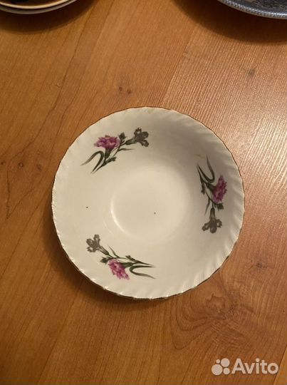 Посуда разная