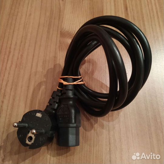 Шнуры, кабели