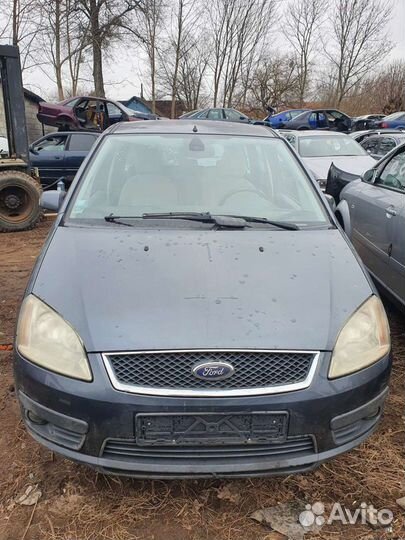 Кузов Ford focus C-max 01-06г tdci