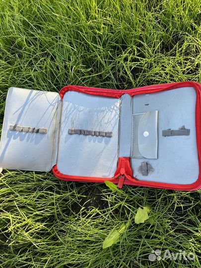 Пенал школьный