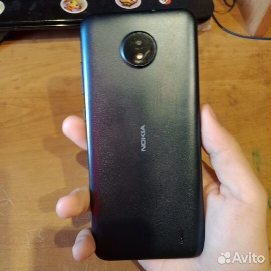 Nokia C20 DS, 2/32 ГБ