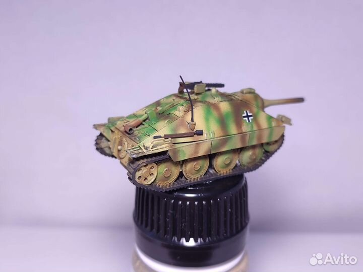 Модель Jagdpanzer 38
