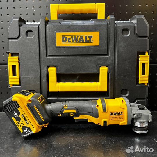 Шуруповерт dewalt