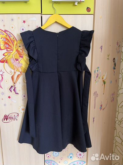 Школьный сарафан