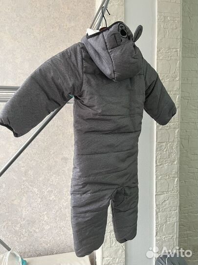 Пакет вещей на мальчика 92, m