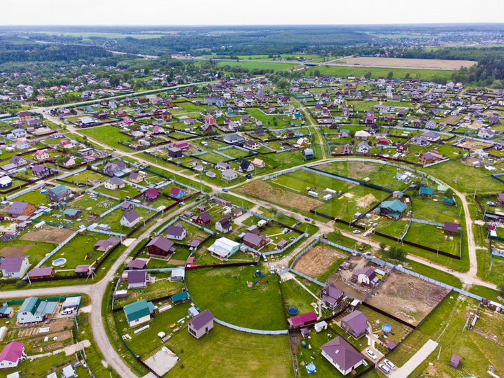 Участок 8,5 сот. (ИЖС)